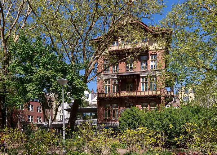 Stayokay Amsterdam VondelparkHostel