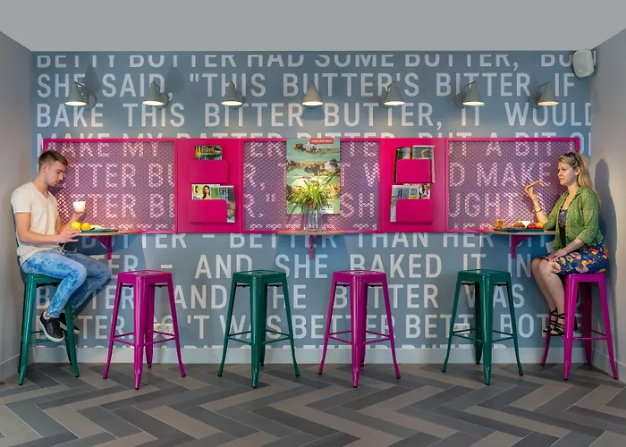 Stayokay Amsterdam VondelparkHostel